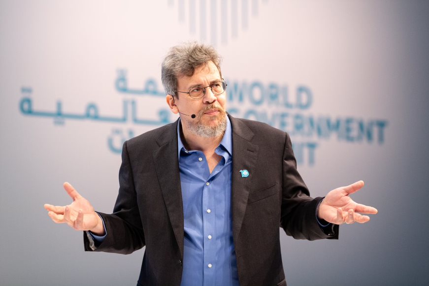 Roy Casagranda Speaker