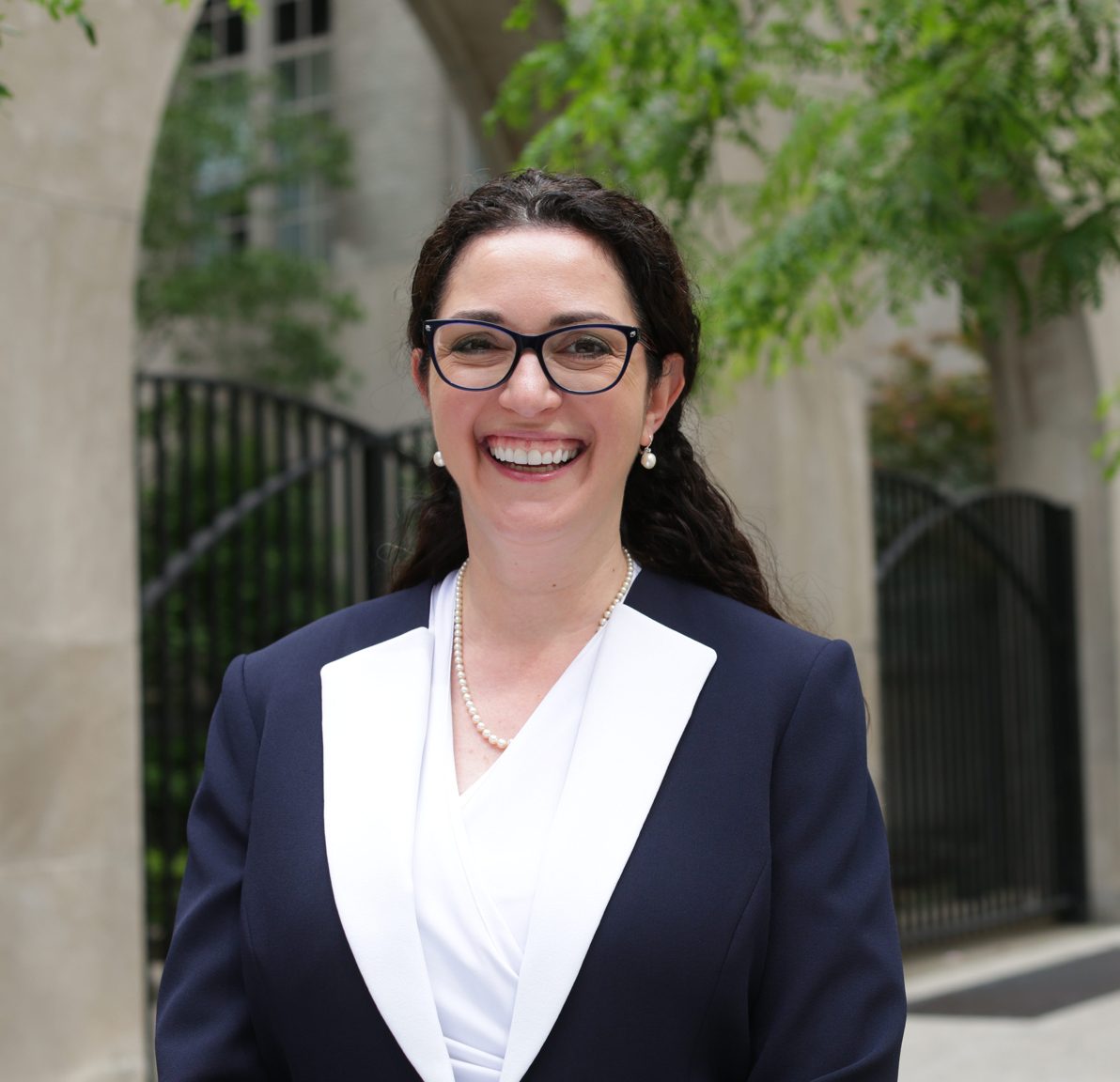 Dr. Ruth Gotian Speaker