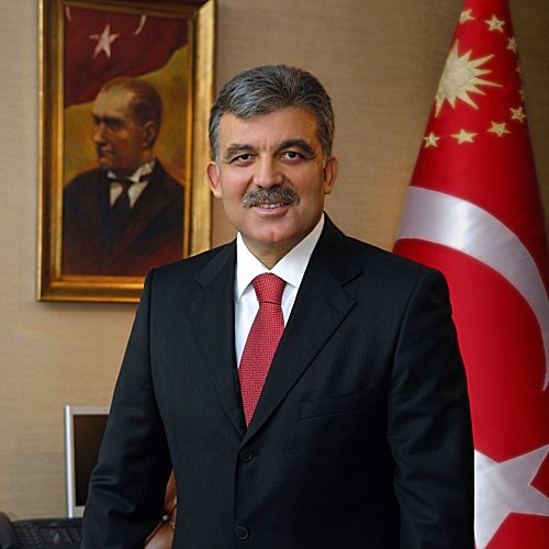 Abdullah Gul Speaker
