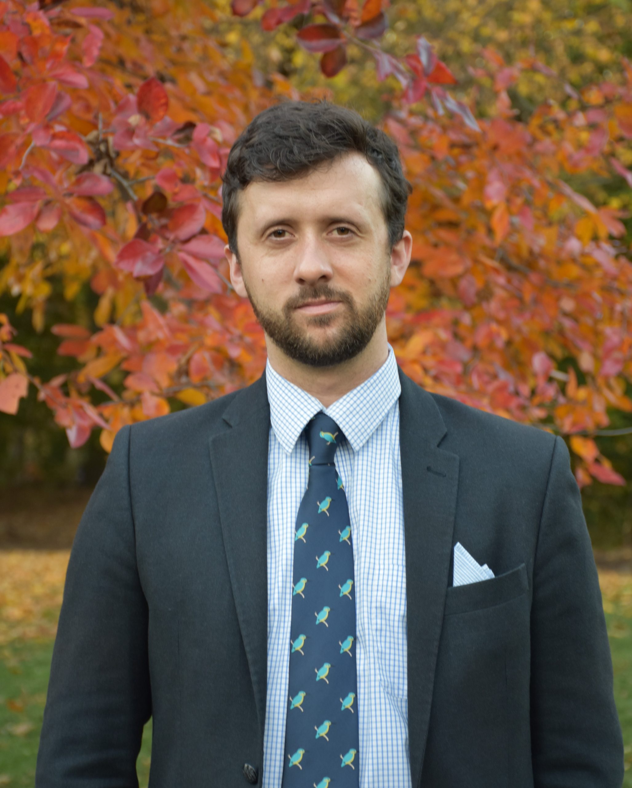 Casey Michel Speaker