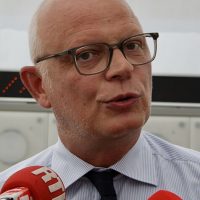 Édouard Philippe Speaker