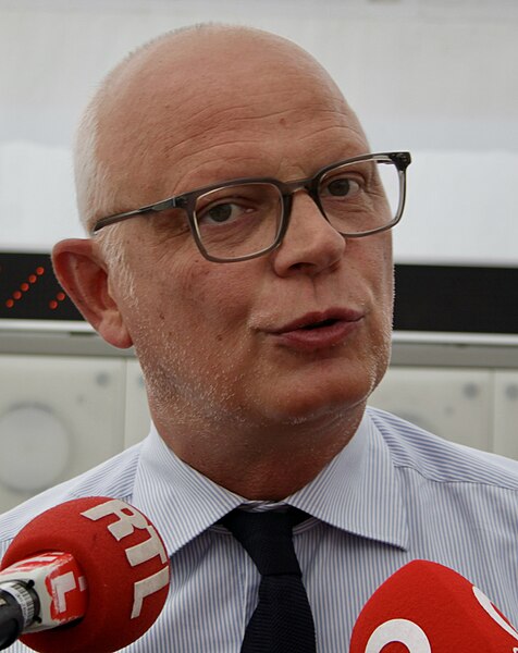 Édouard Philippe Speaker