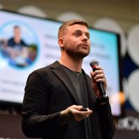 Johnny Crowder Speaker