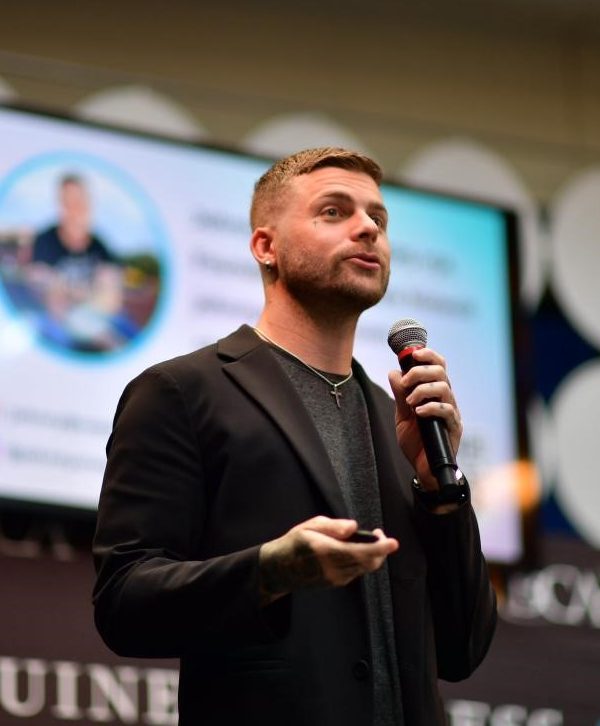 Johnny Crowder Speaker