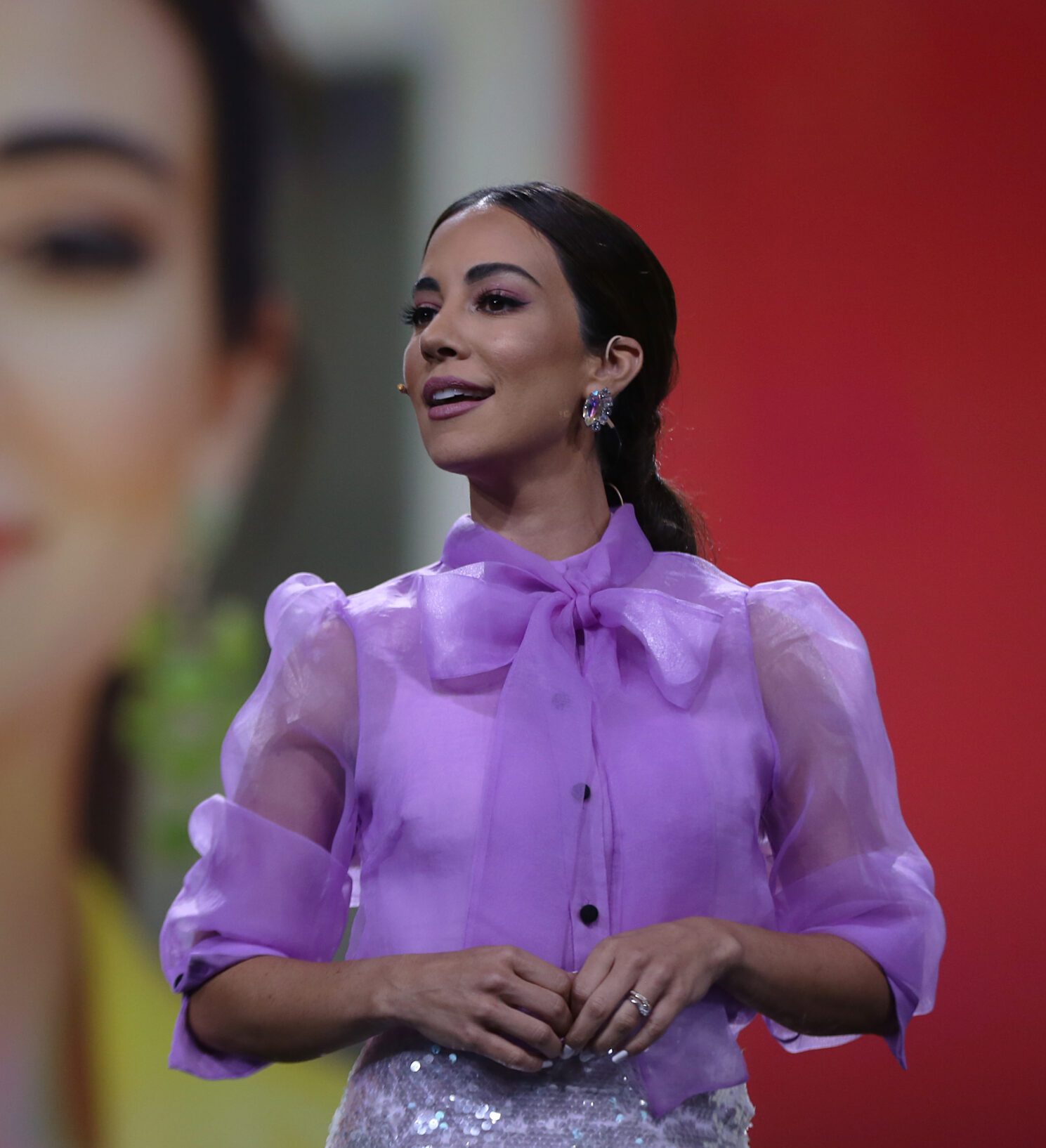 Mariana Atencio Speaker