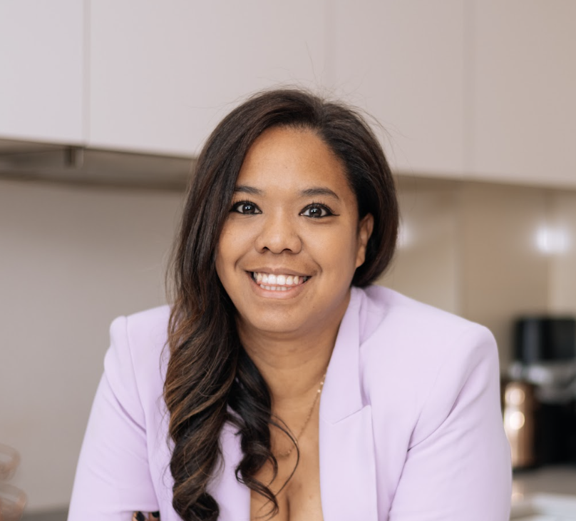 Sabrina Chevannes Speaker