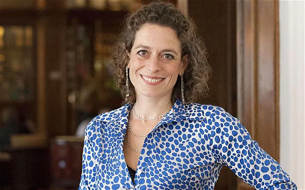 Alex Polizzi Speaker
