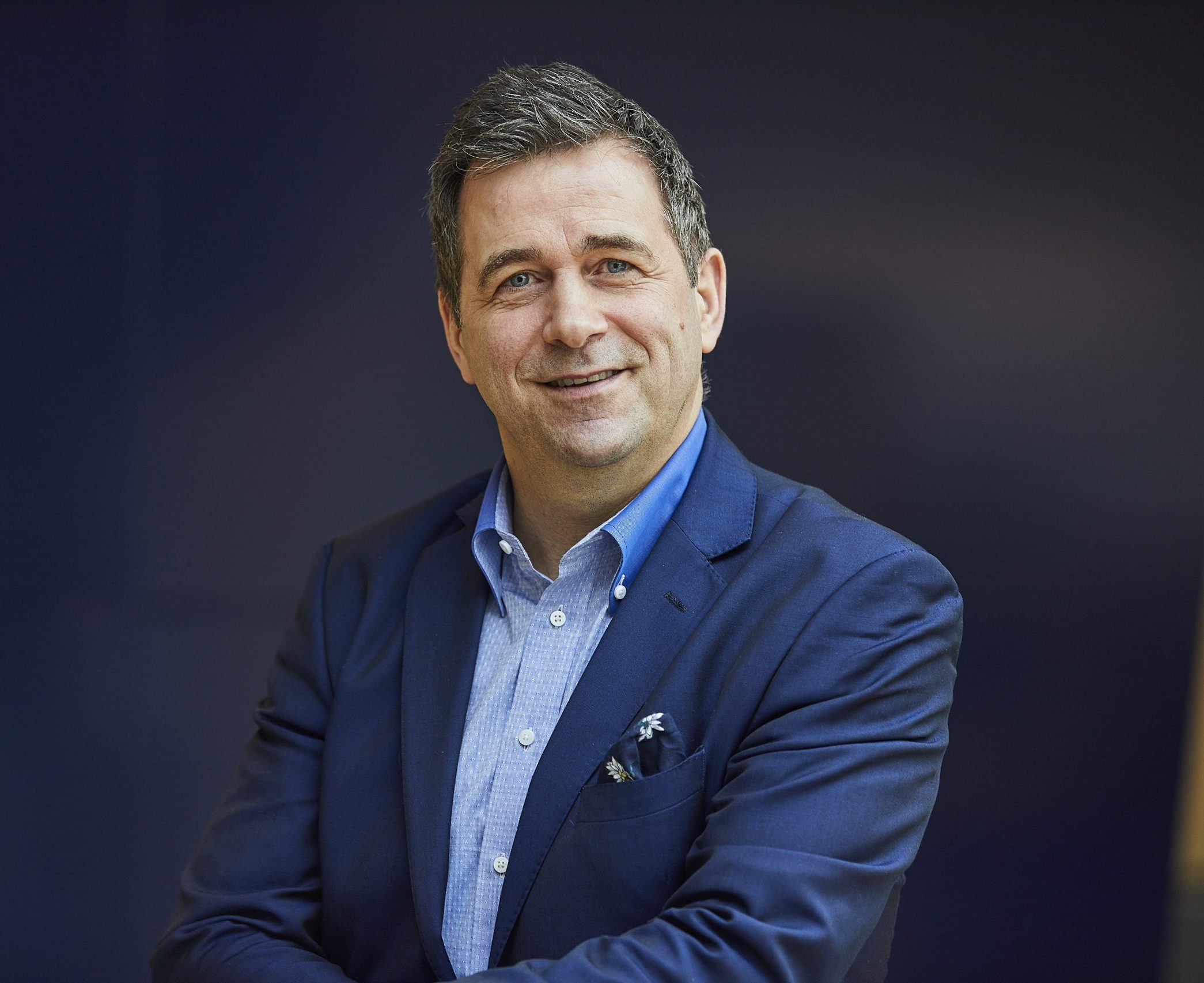 Juergen Maier Speaker