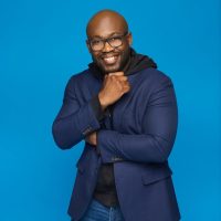 Justin Forsett Speaker