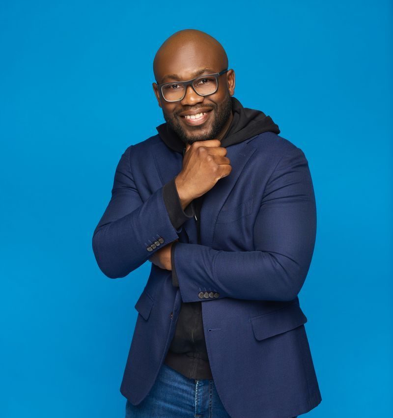 Justin Forsett Speaker