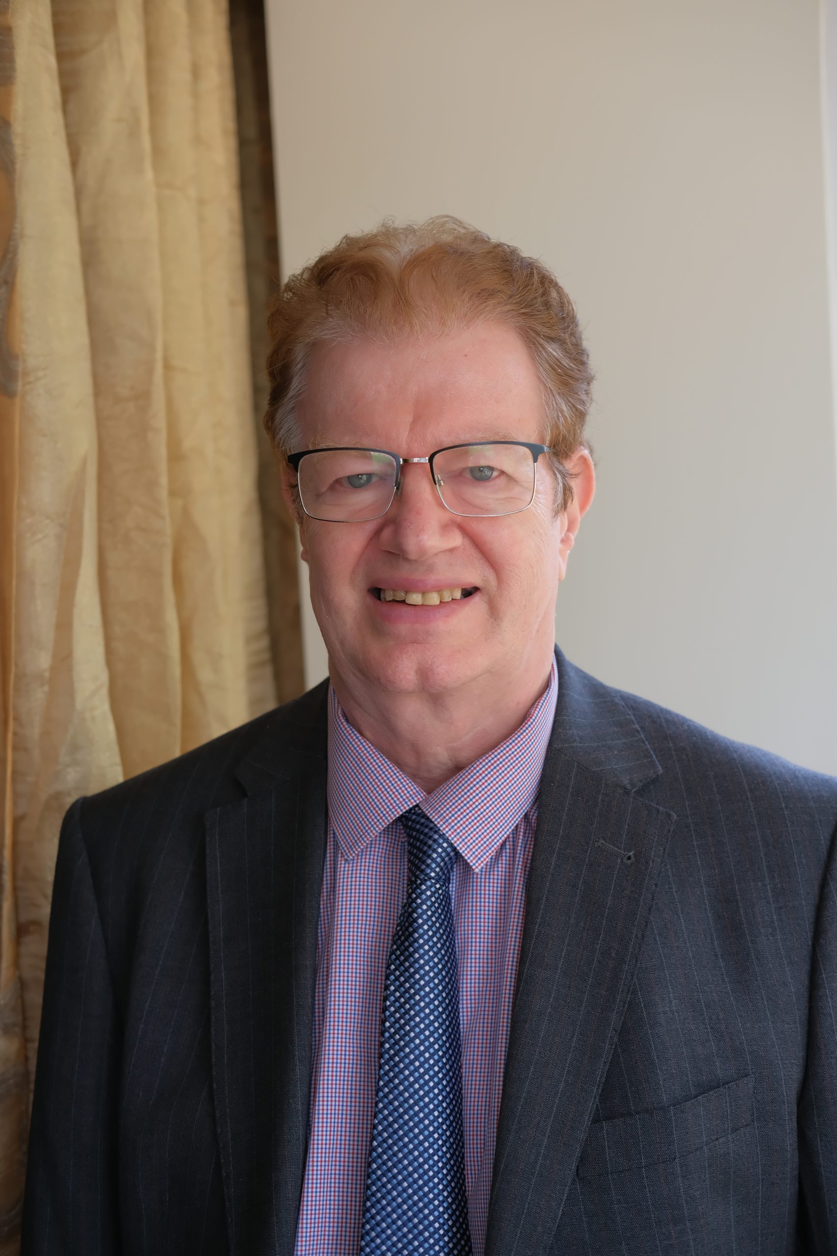 Christoph Bluth Speaker