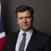 James Heappey Speaker