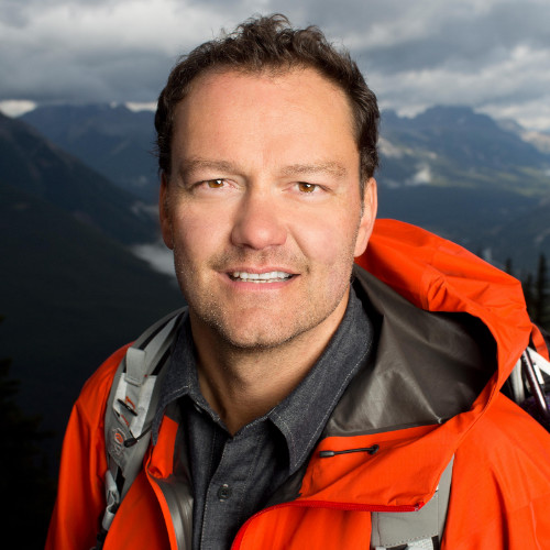 Jamie Clarke Speaker