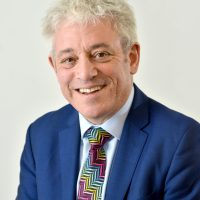John Bercow Speaker