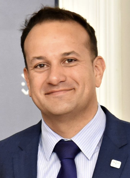Leo Varadkar Speaker