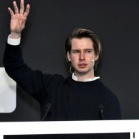 Marcus Beard Speaker