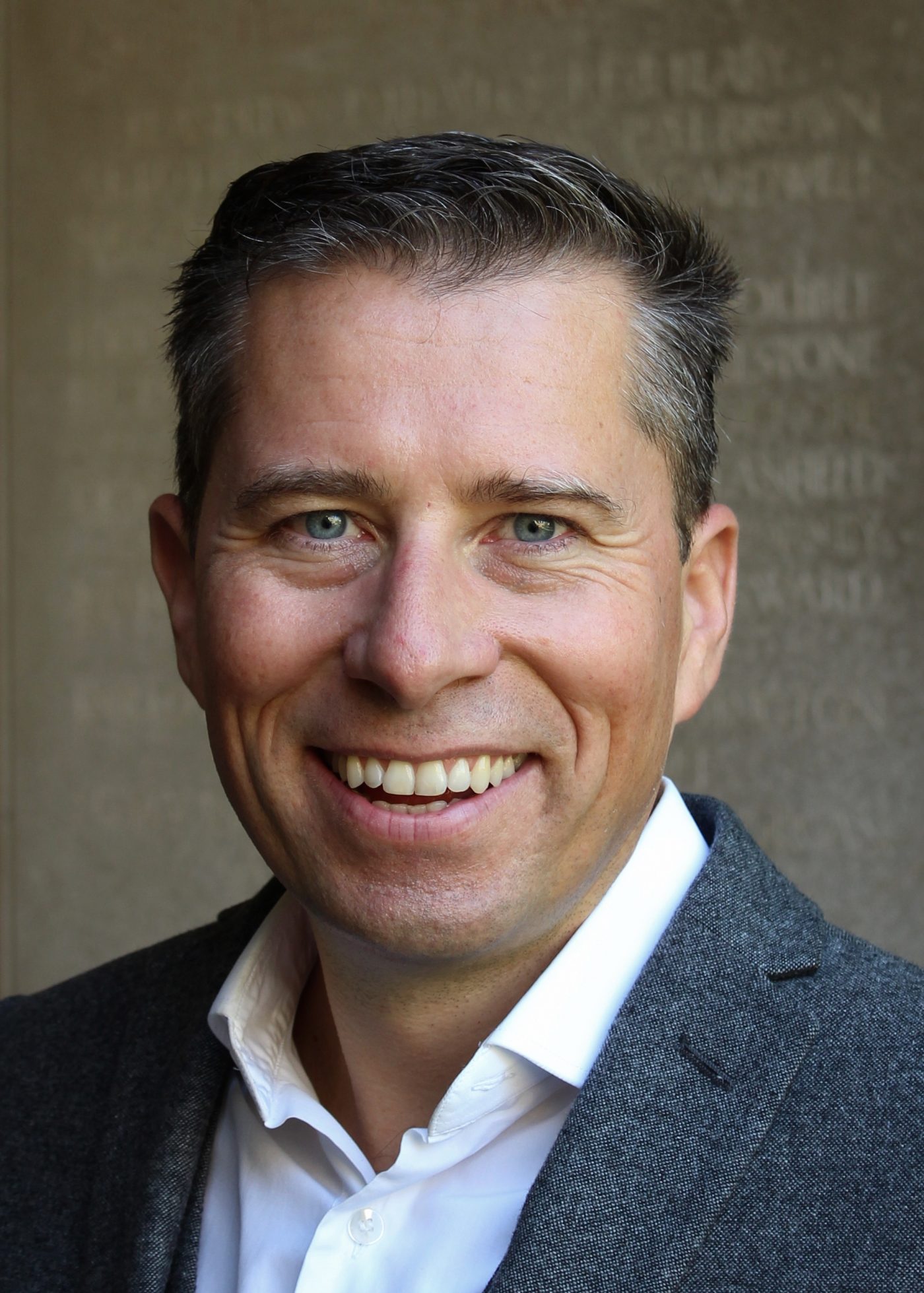 Tom Fletcher Speaker