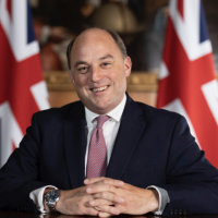 Introducing Ben Wallace, Former Defence Secretary of the United Kingdom (2019-23) Speaker