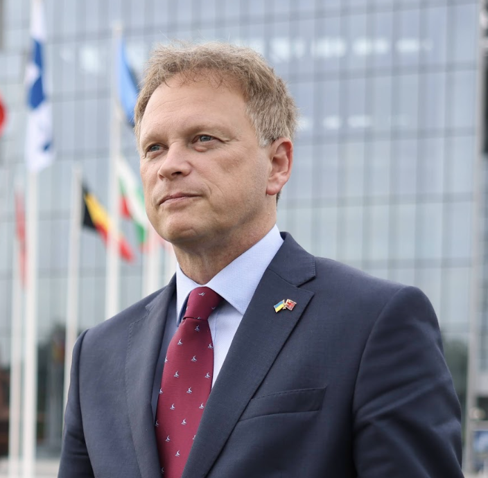 Sir Grant Shapps Speaker
