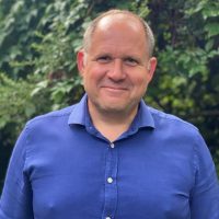 Henry Dimbleby Speaker