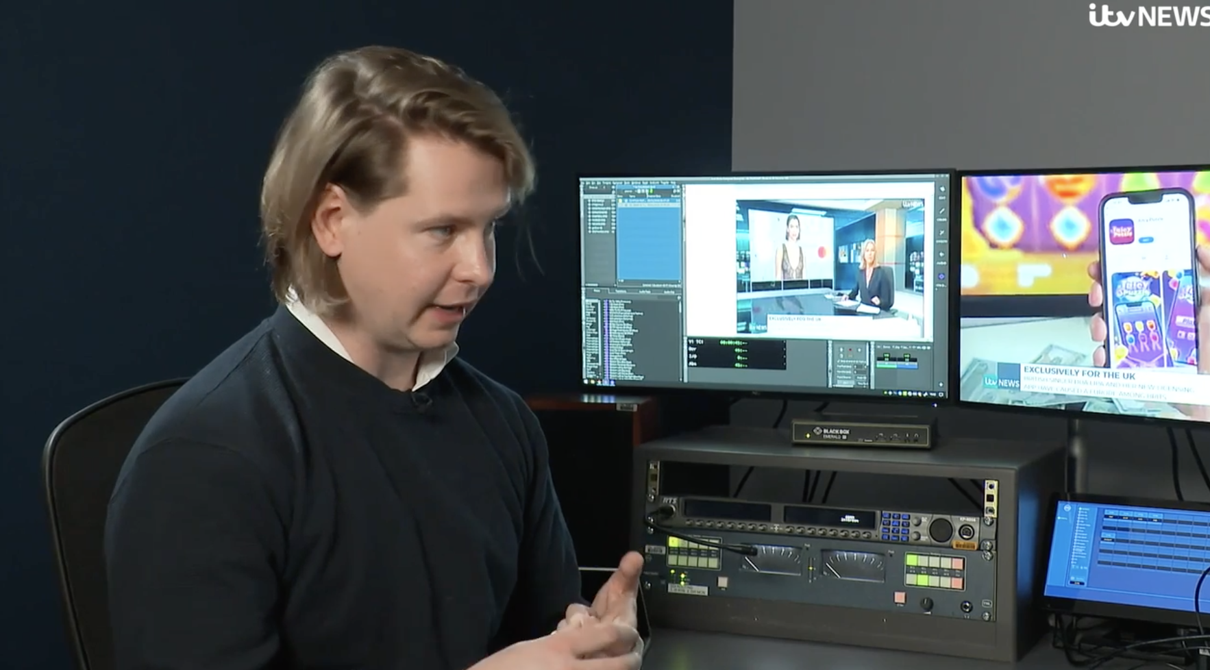 Dramatic rise in AI 'deepfakes' being used in online scams