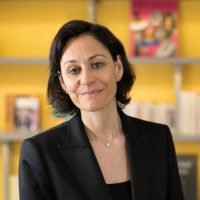 Marianne Abib-Pech Speaker