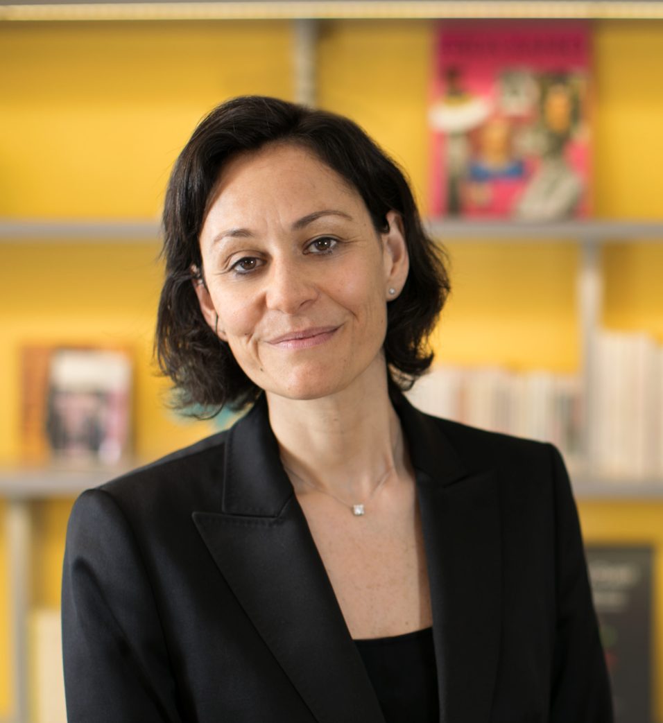 Marianne Abib-Pech Speaker