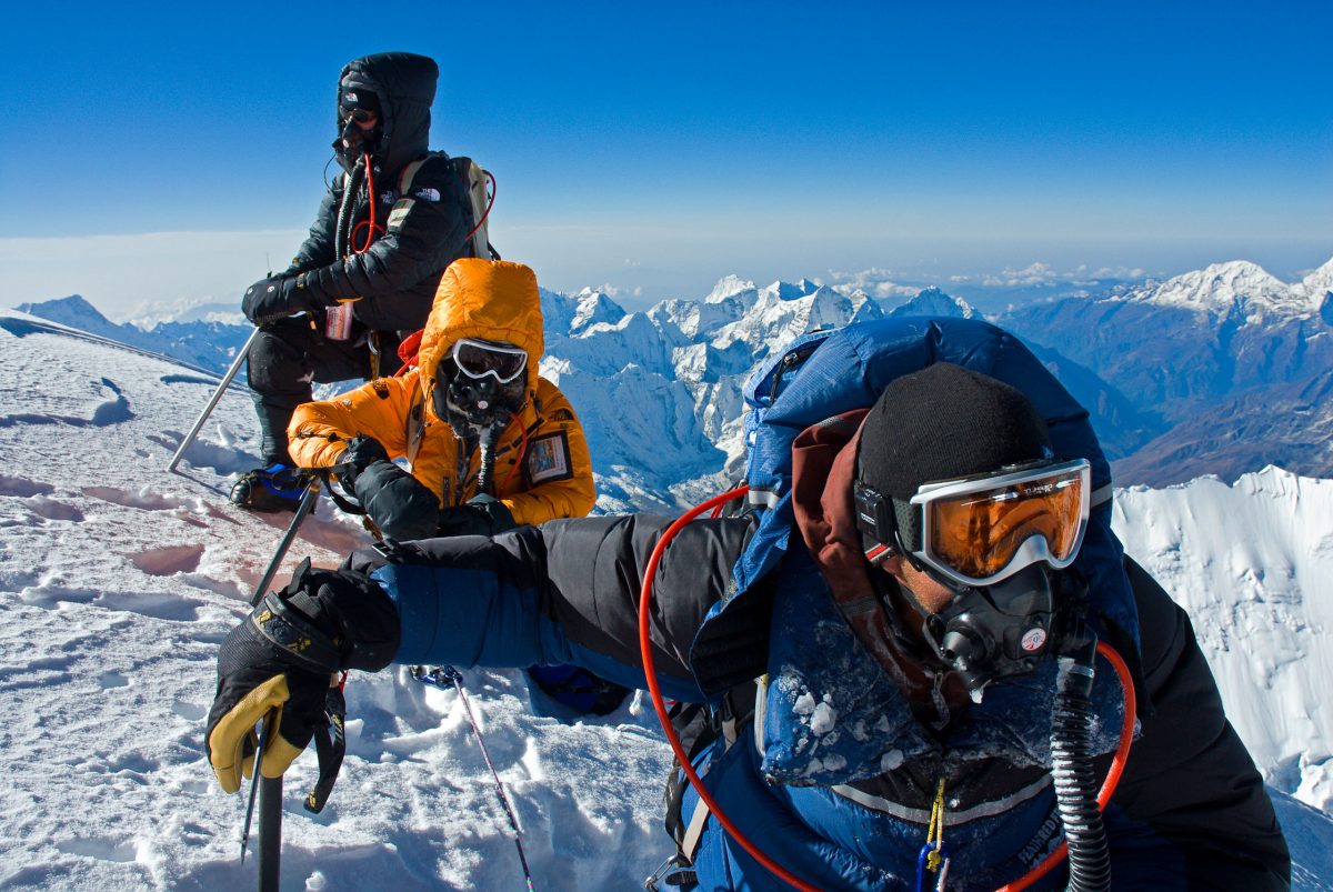 Everest Summit