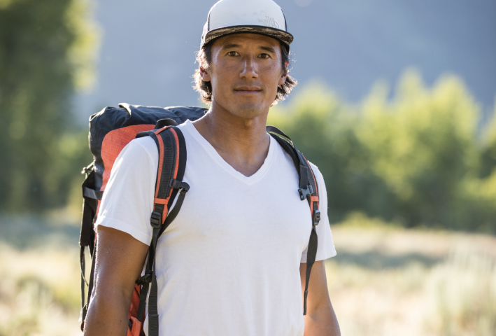 Jimmy Chin Speaker