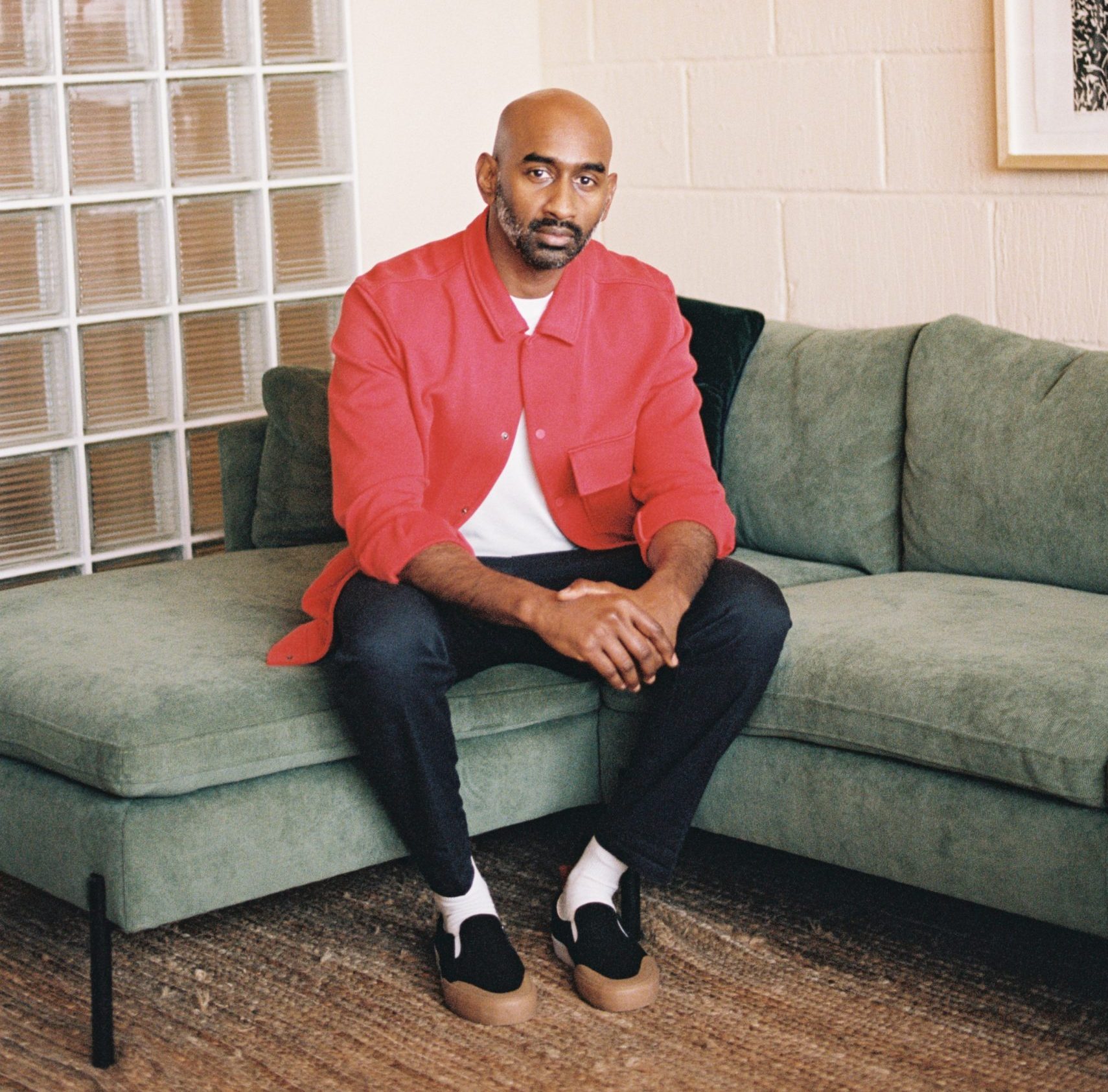 Reuben Christian Speaker