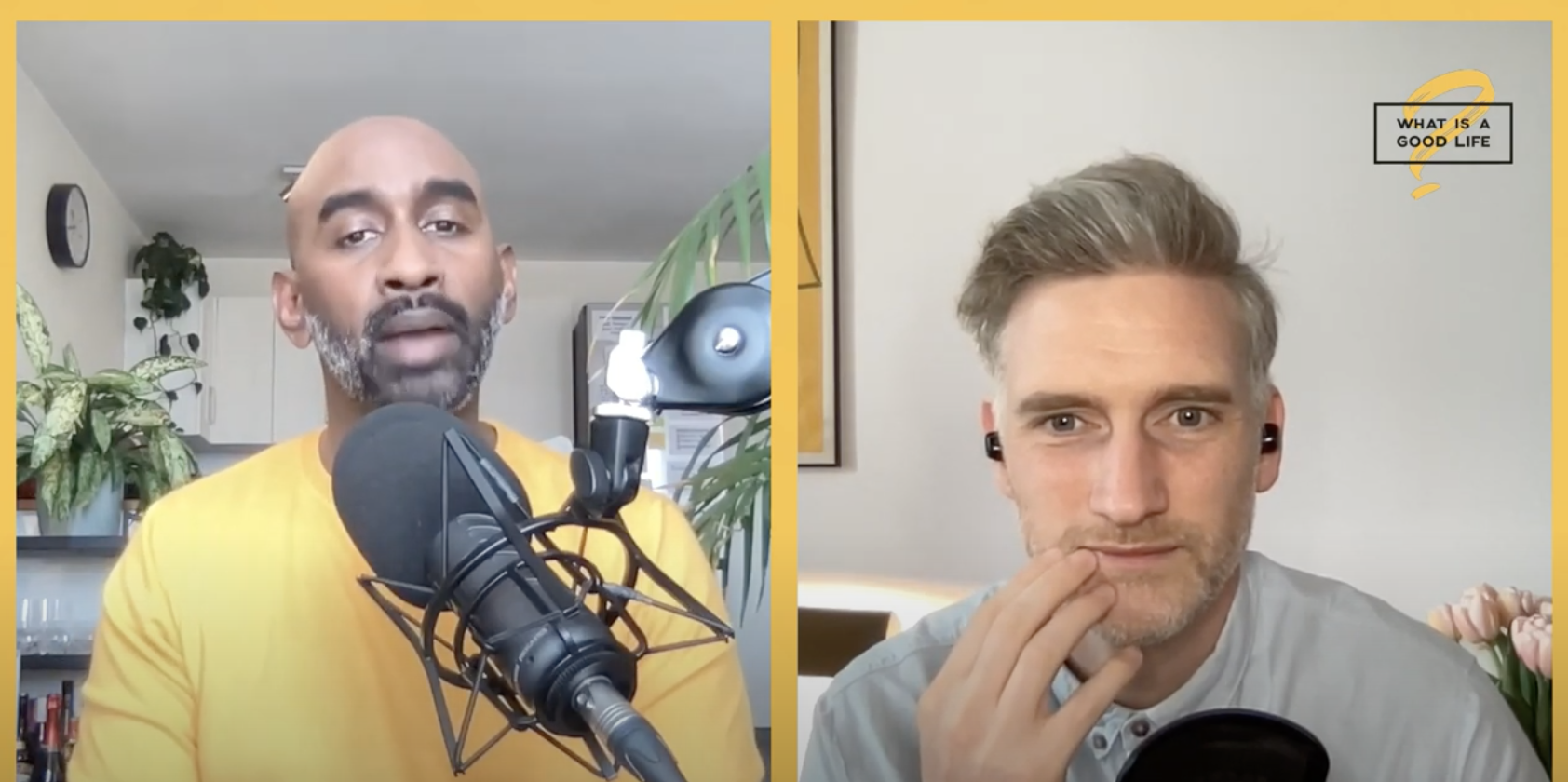 Feeling True To Who I Am with Reuben Christian | What is a Good Life? #72