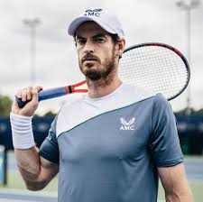 Andy Murray Speaker