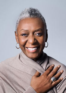 Bethann Hardison Speaker