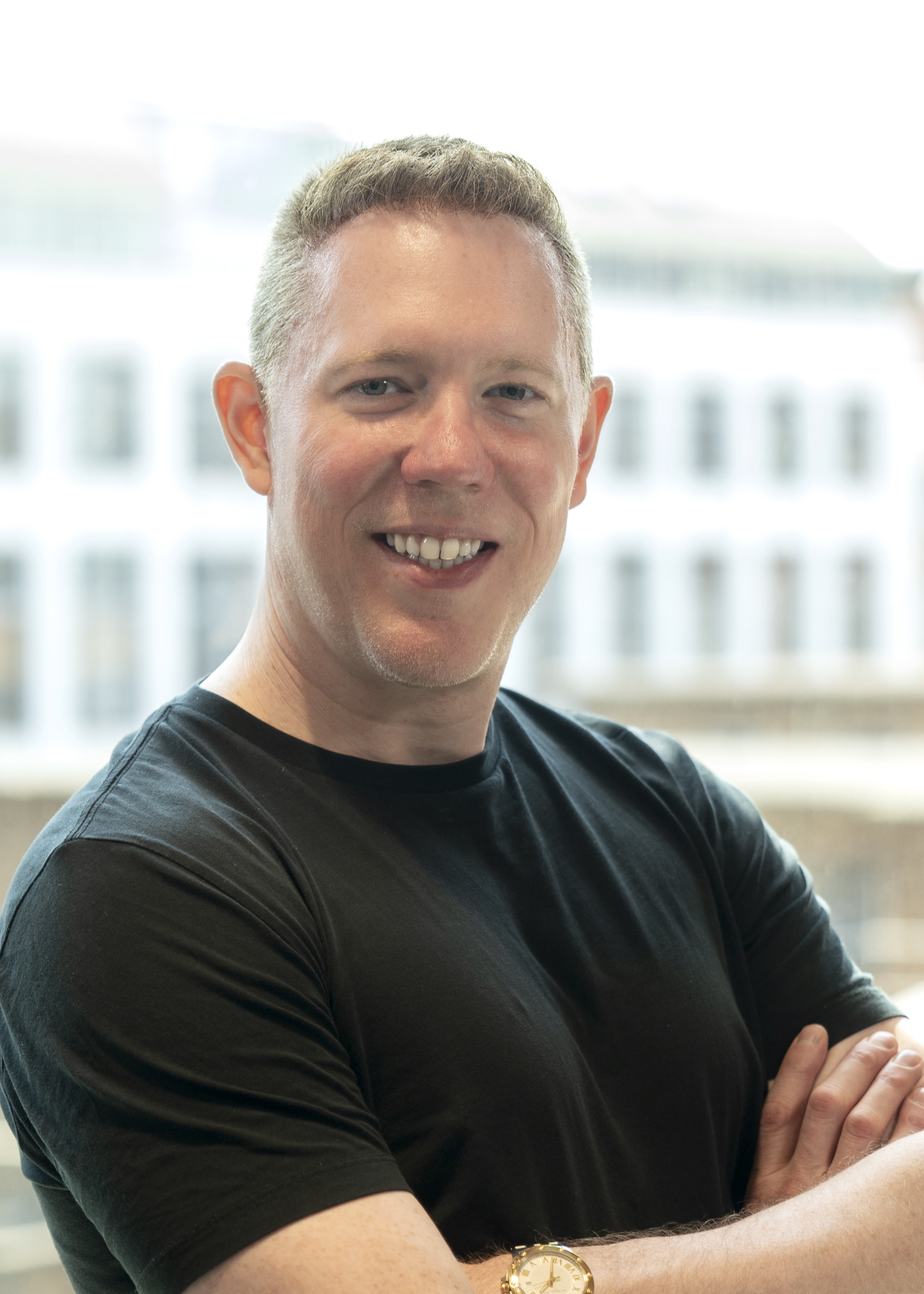 Richard Foster-Fletcher Speaker