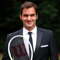Roger Federer Speaker