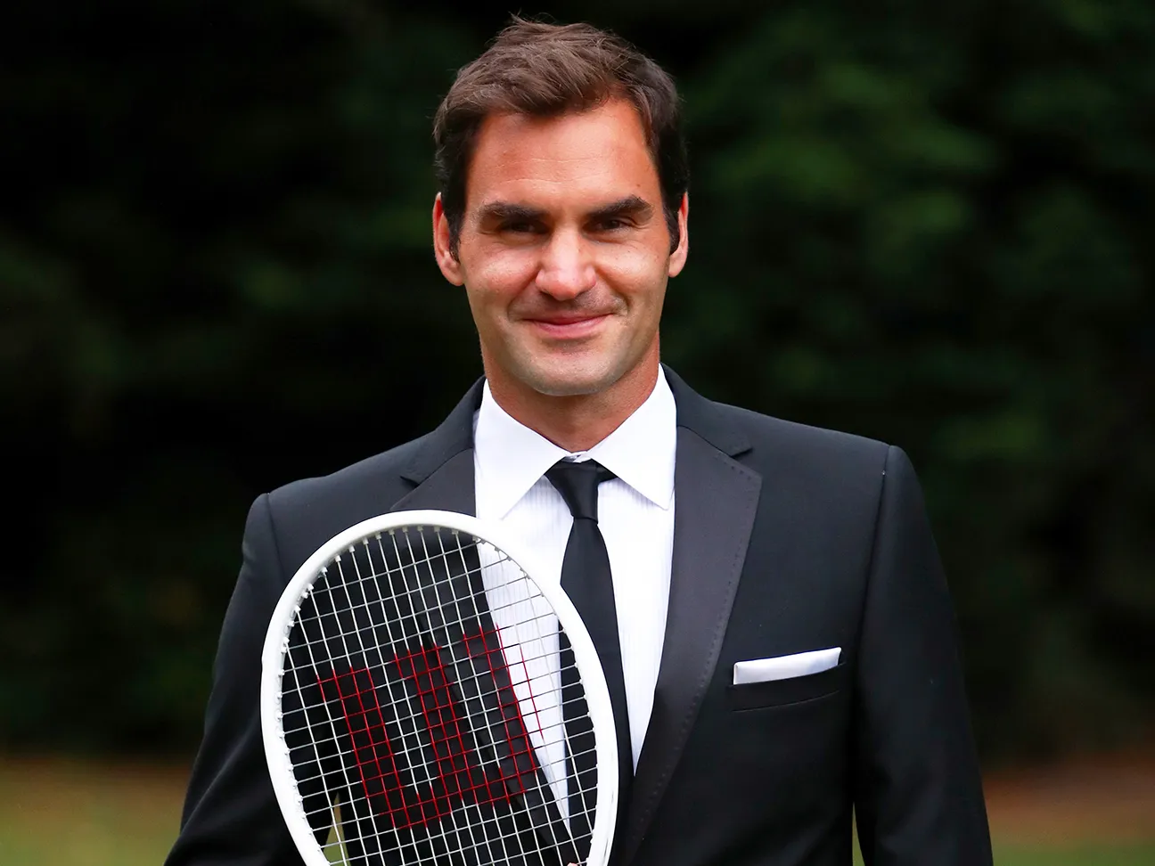 Roger Federer Speaker