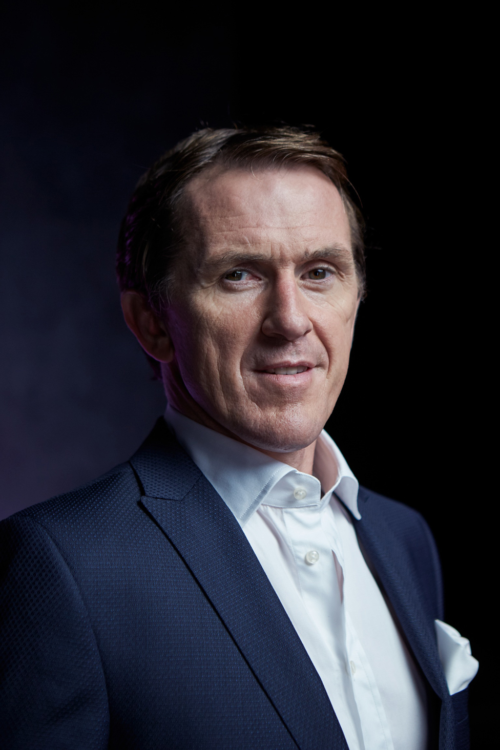 Sir Anthony (AP) McCoy Speaker