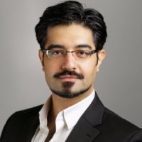 Amin Toufani Speaker