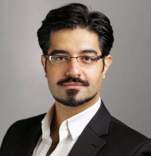 Amin Toufani Speaker