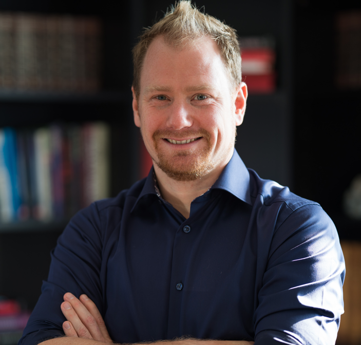 David Jacoby Speaker