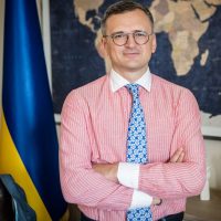 Dmytro Kuleba Speaker