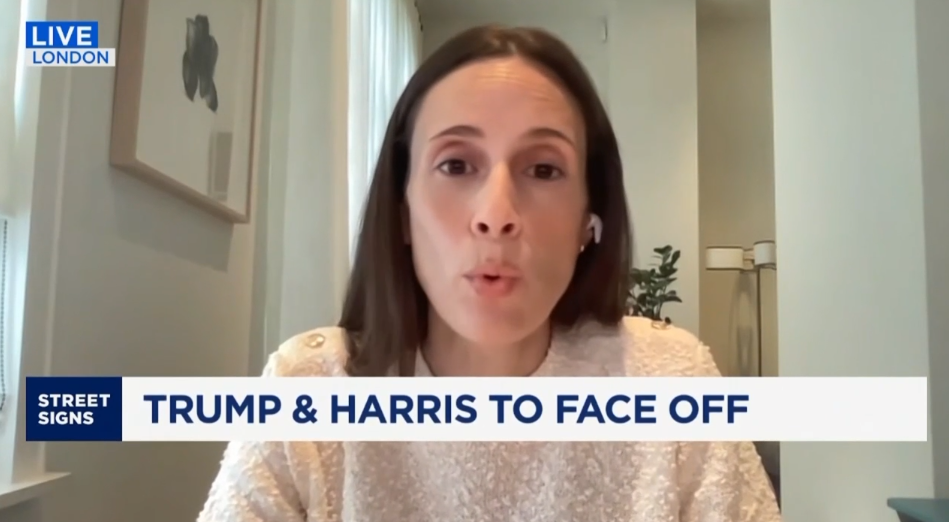 Whoever speaks more clearly on policies that will sway undecided voters likely to win presidential debate, says geopolitical risk expert