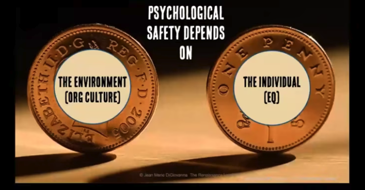 Psychological Safety in Action - Virtual Program