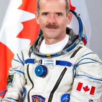 Chris Hadfield Speaker