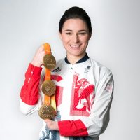 Sarah Storey Speaker
