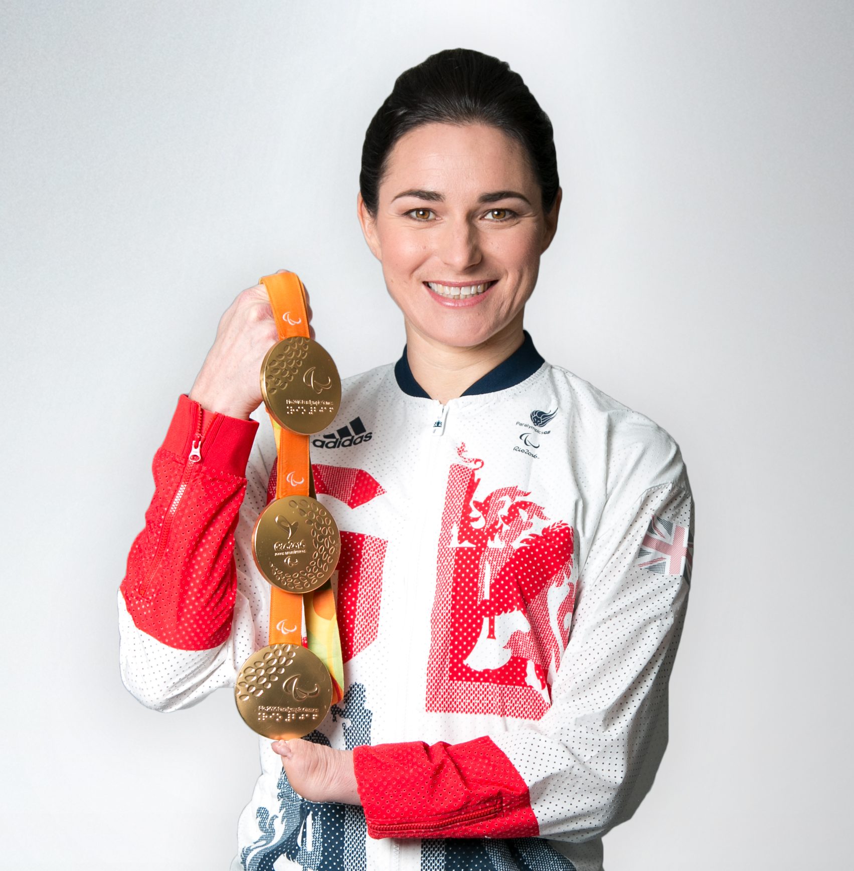 Sarah Storey Speaker