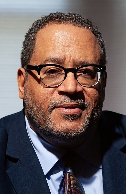 Dr. Michael Eric Dyson Speaker
