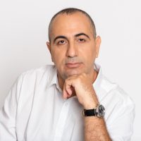 Avner Avraham Speaker