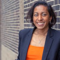 Marsha Ramroop Speaker