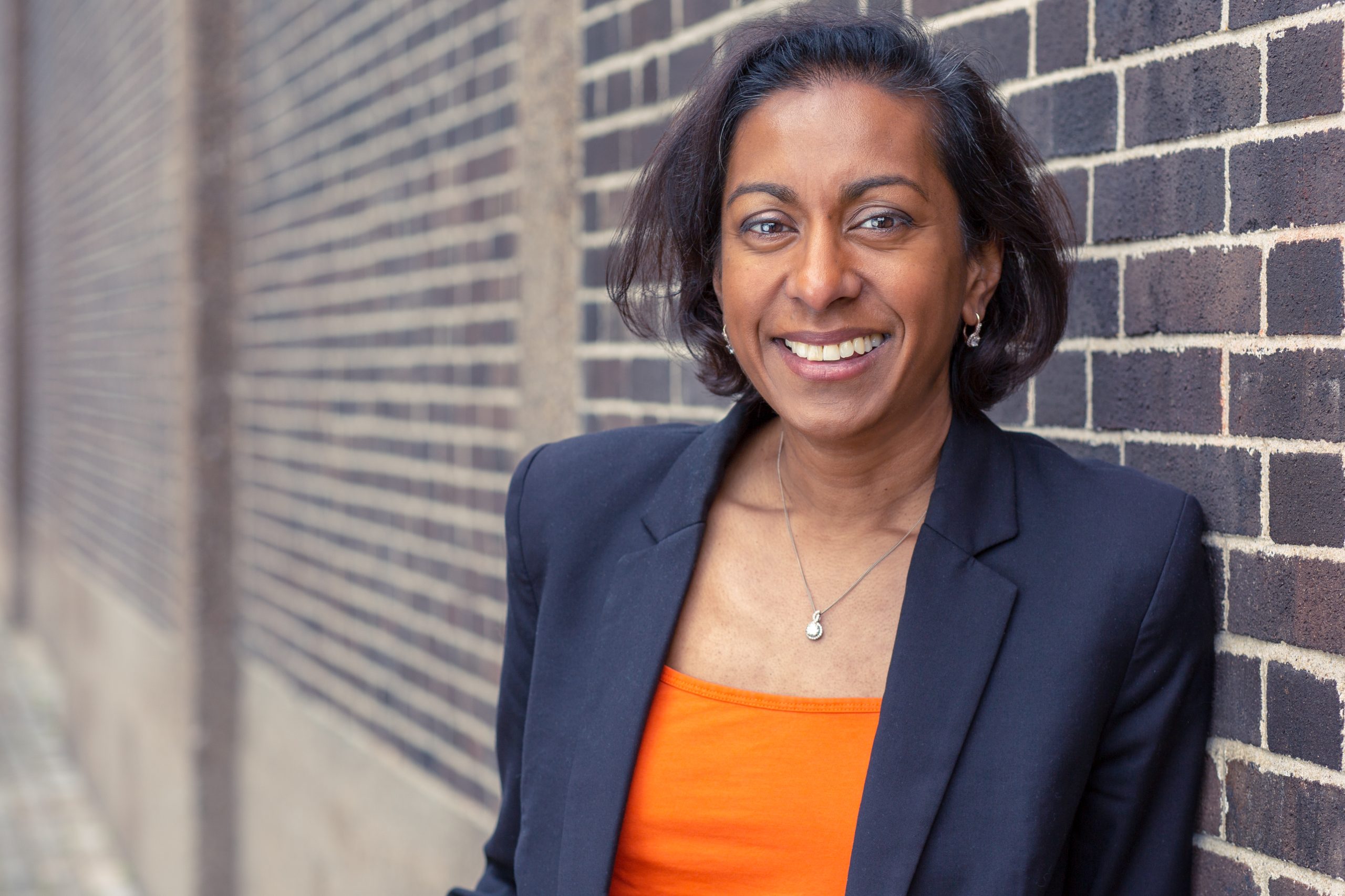 Marsha Ramroop Speaker